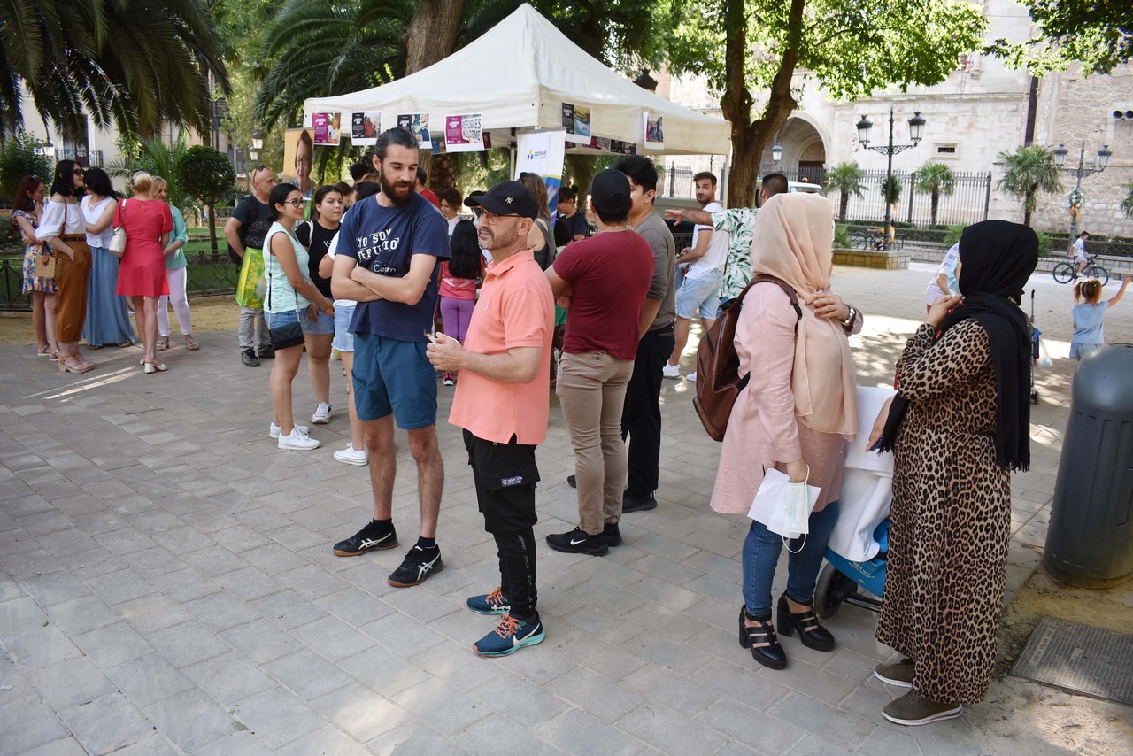 Estudio de la Discriminación por Origen Racial y Étnico con perspectiva de género