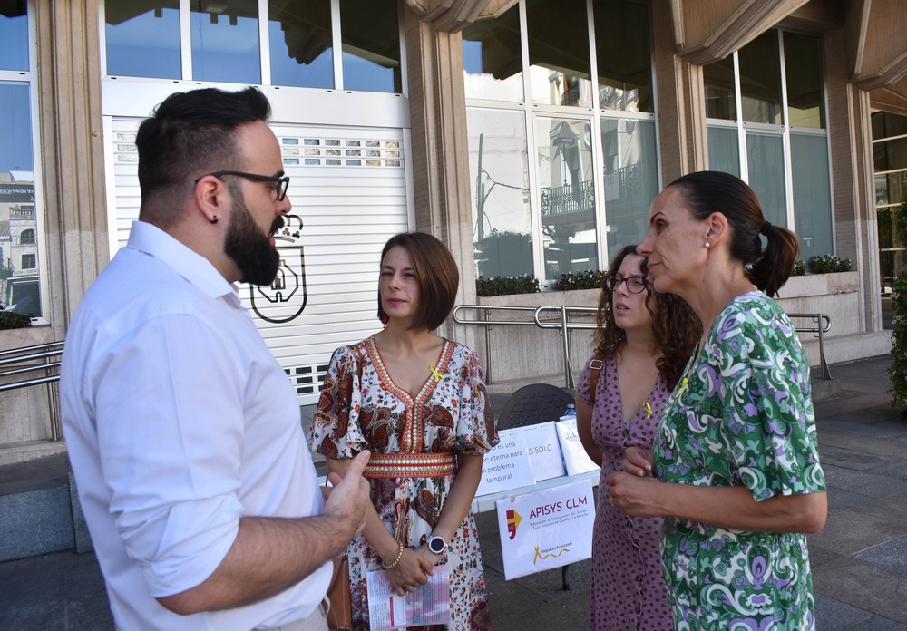APISYS (Asociación para la prevención e intervención del suicidio y supervivientes de Castilla-La Mancha)