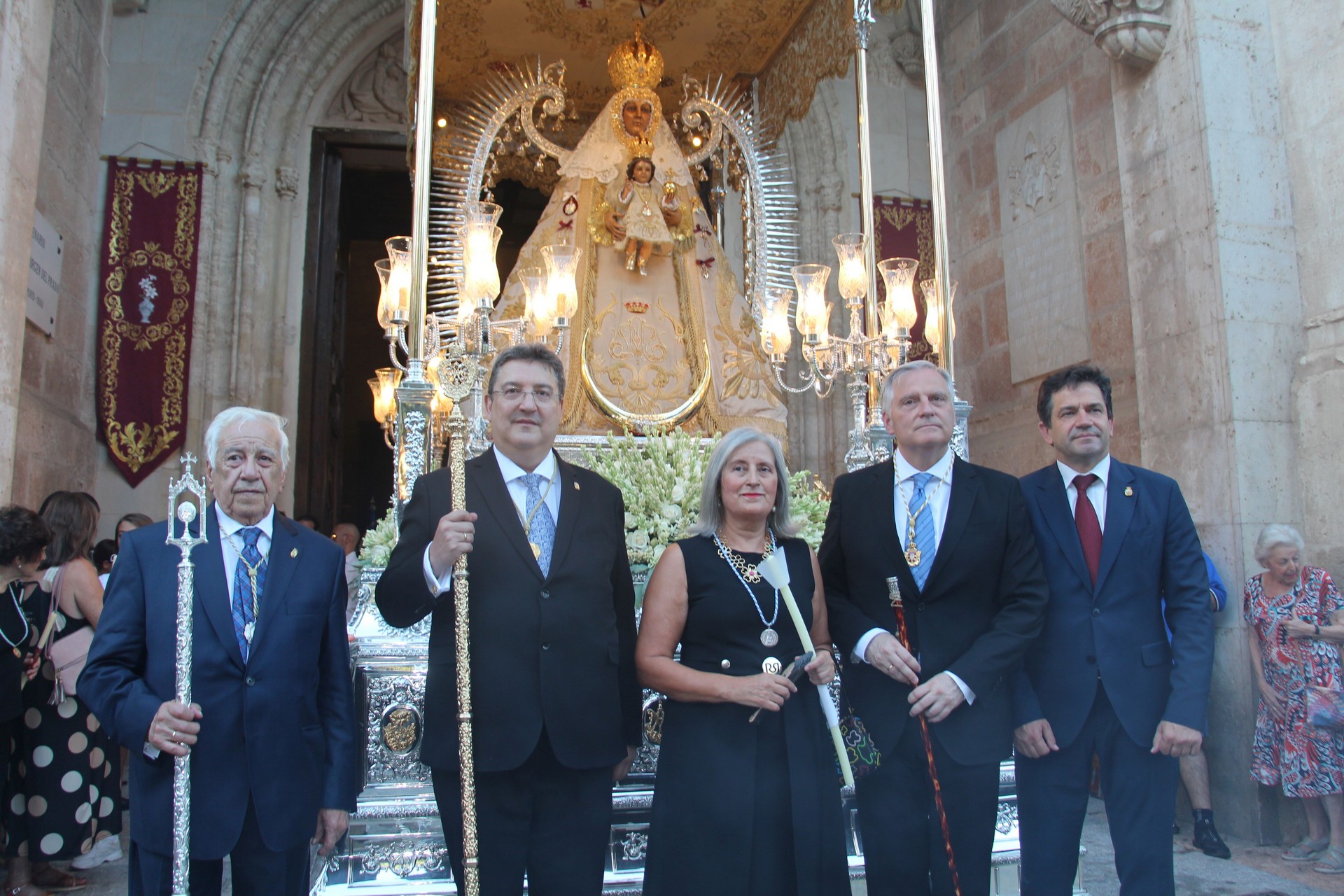 procesión Octava