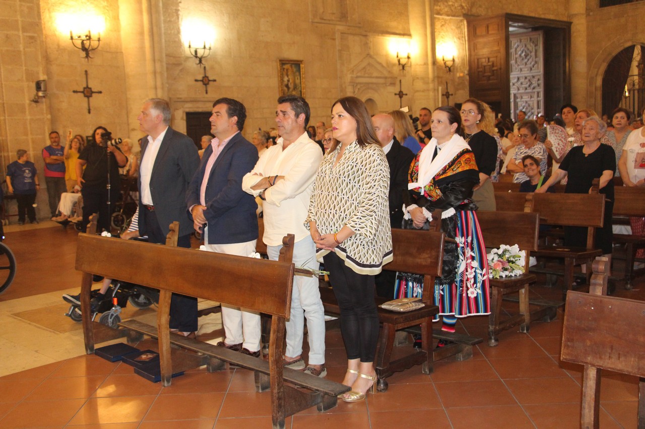 Caravana Blanca