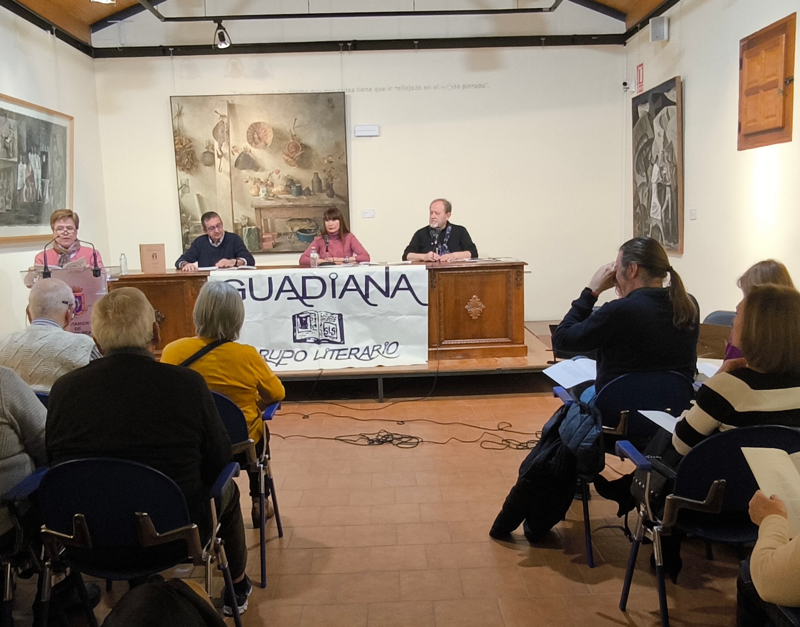 Grupo Literario Guadiana 