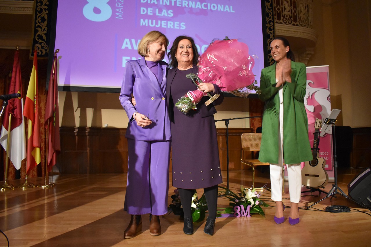 Día Internacional de las Mujeres