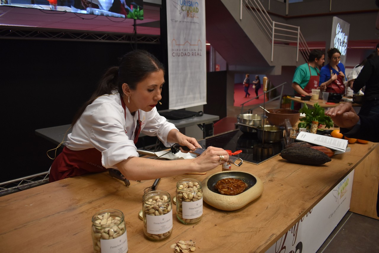 Sabores del Quijote, Productos y Platos de Nuestra Tierra