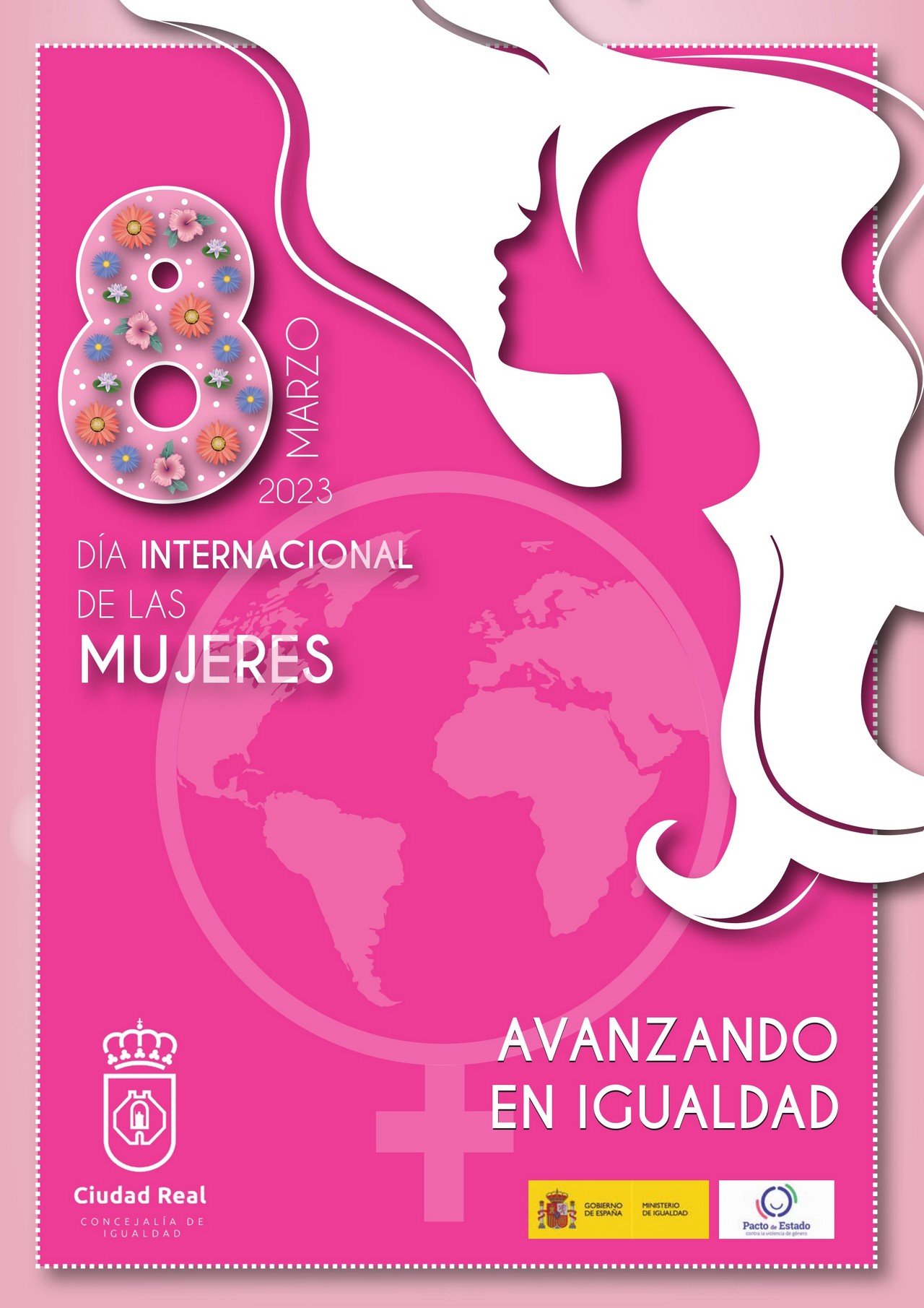 Día Internacional de las Mujeres 2023