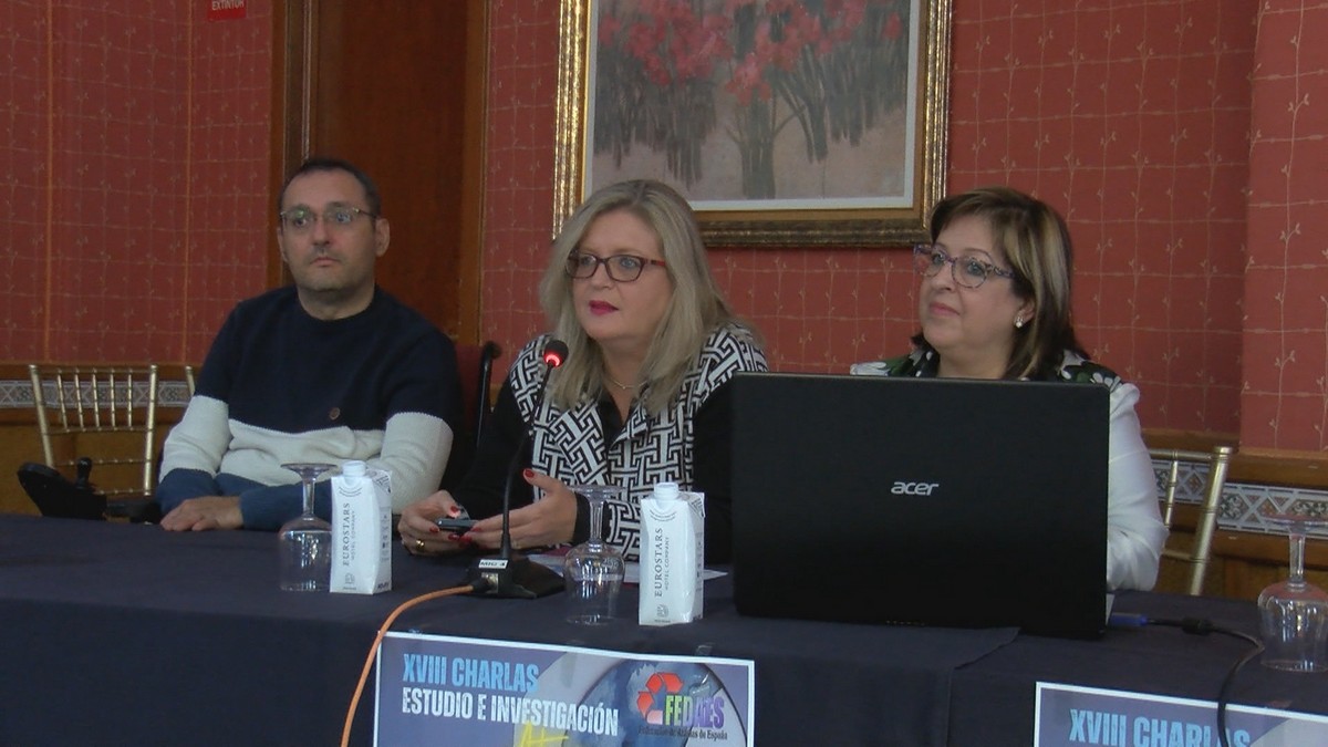 Jornadas Médicas de Investigación y Convivencia sobre la Ataxia