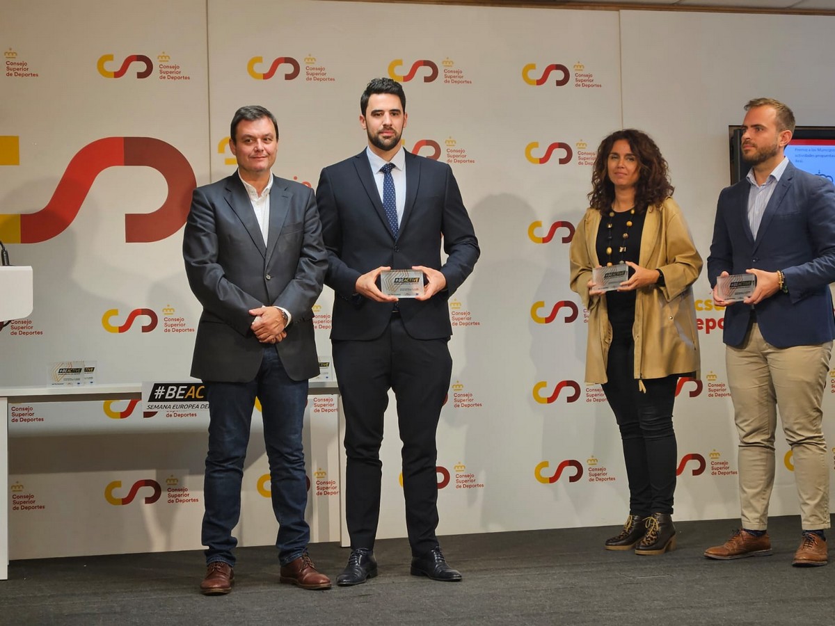  Premio BeActive 2023