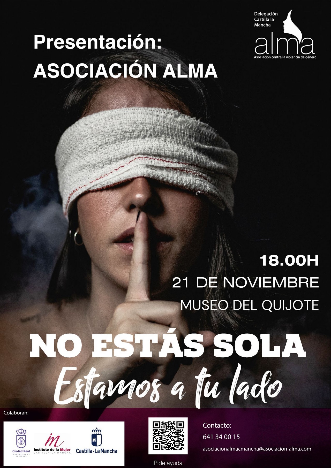 ASOCIACIÓN ALMA