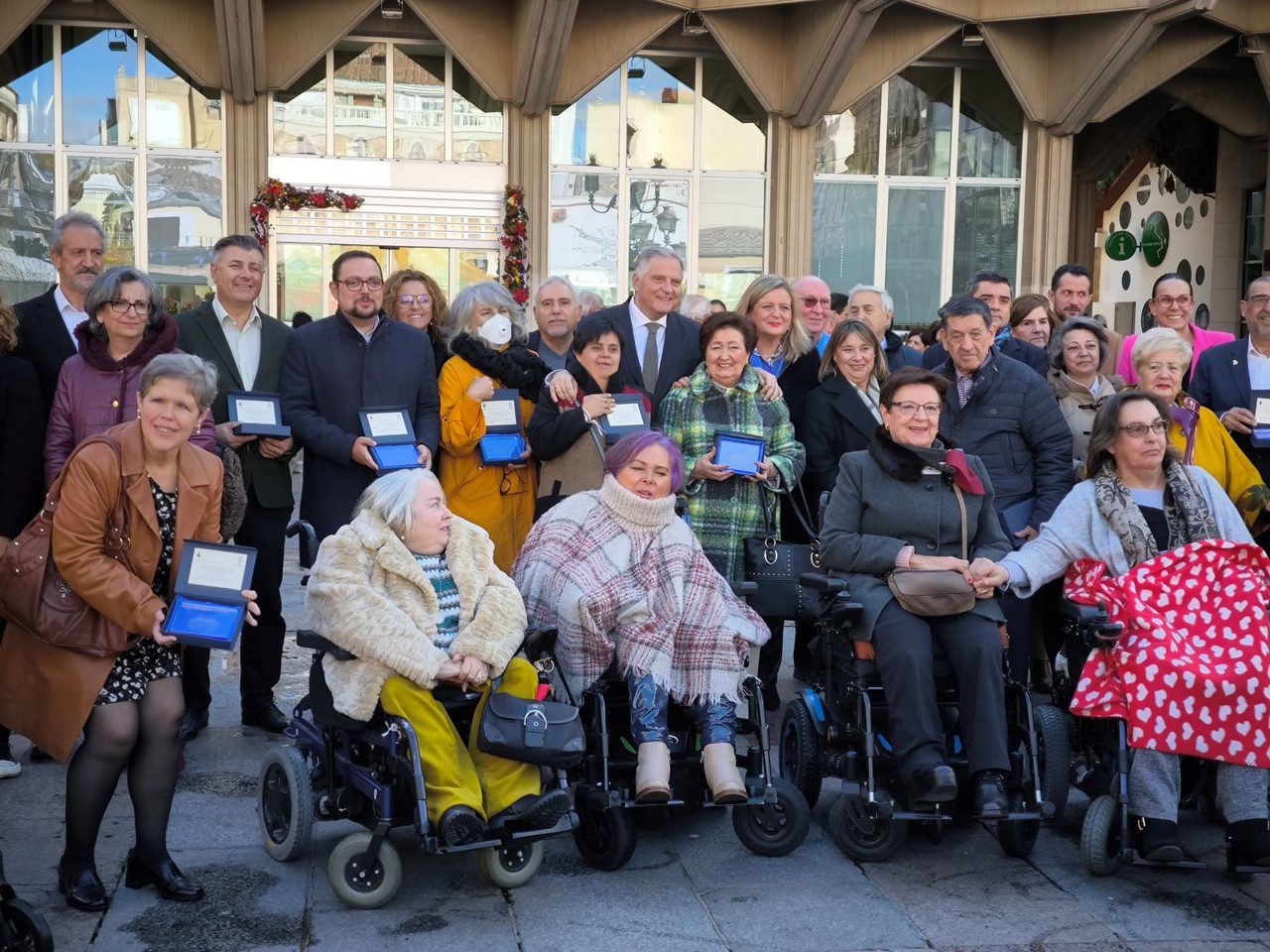 Día de las Personas con Discapacidad