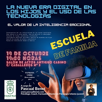 Conferencia Pascual Benet