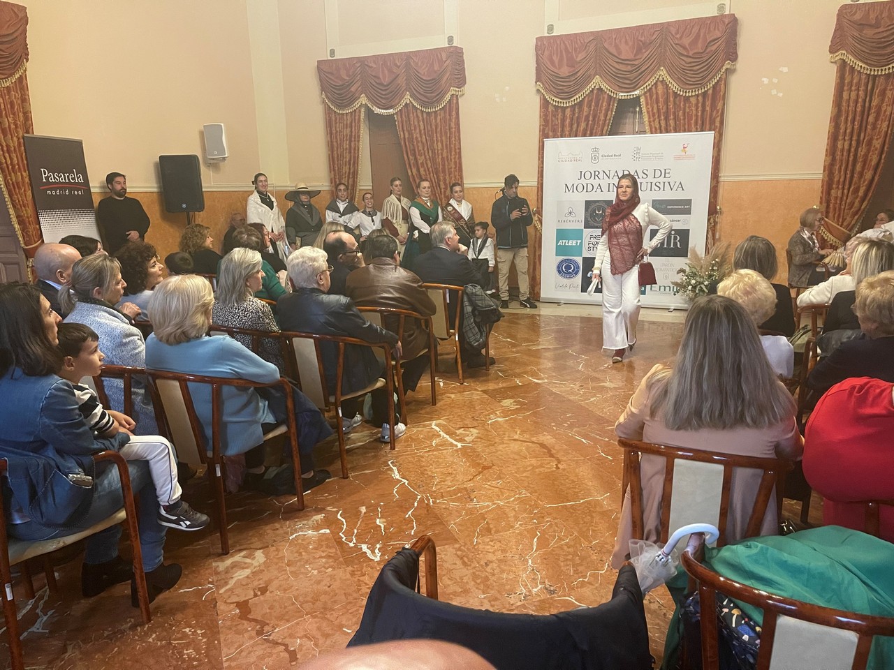 II Jornadas de Moda Inclusiva