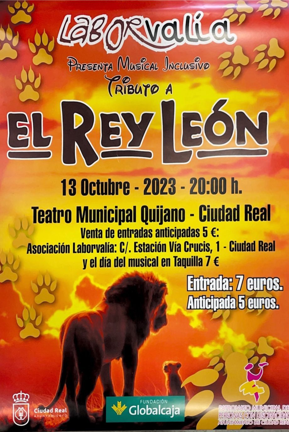 El Rey León