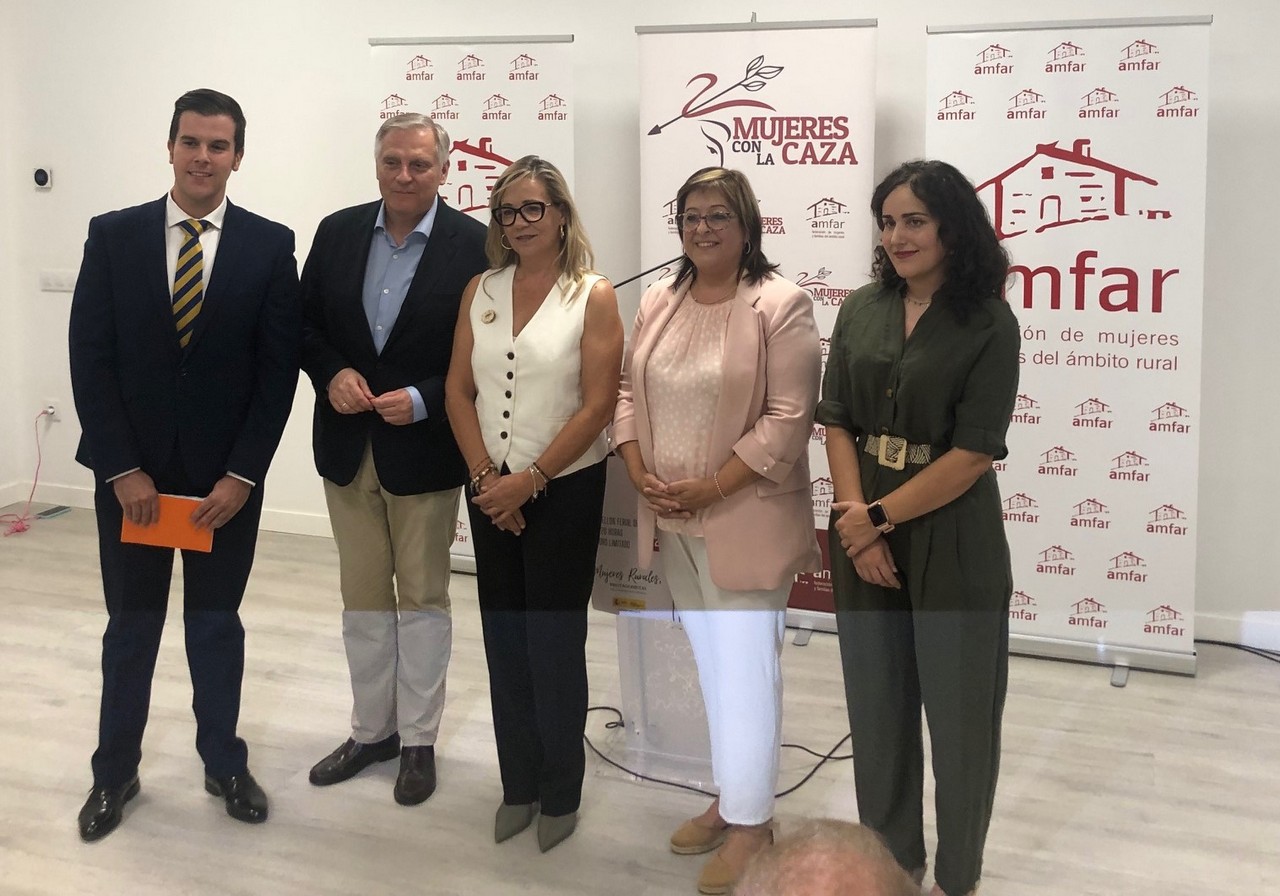 Federación de Mujeres y Familias del Ámbito Rural