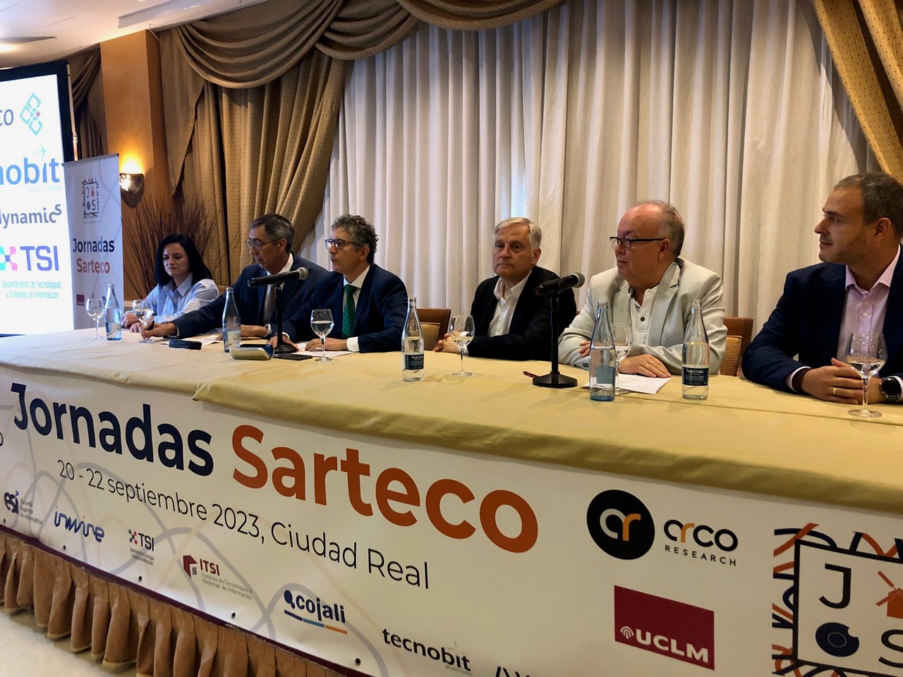 Jornadas Sarteco