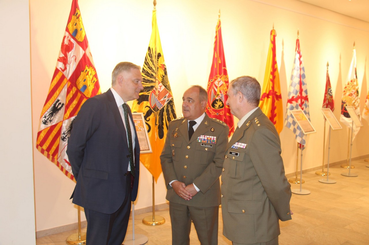 Día de la Subdelegación de Defensa