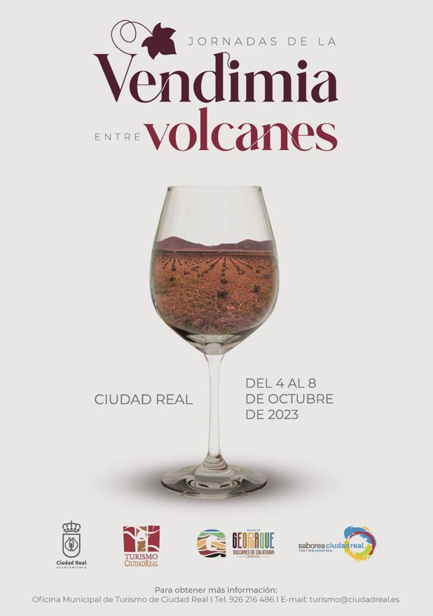 Vendimia entre Volcanes