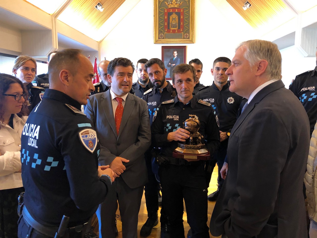 Campeonato de España de Policías Locales