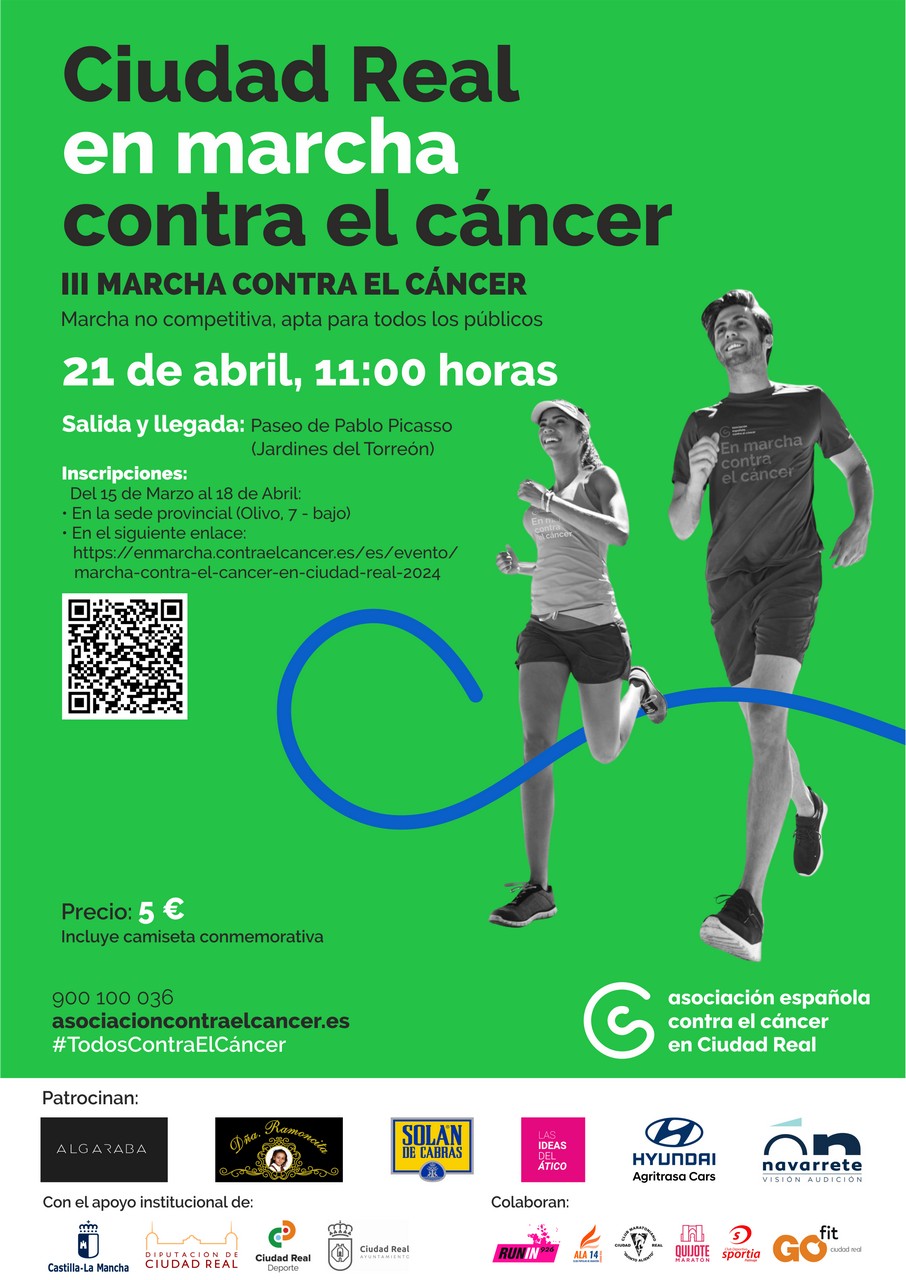 marcha solidaria