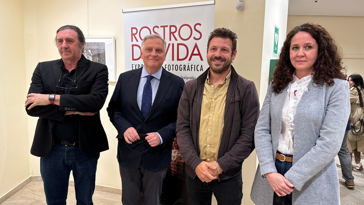 Rostros de vida