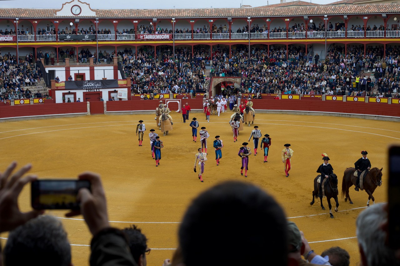 Plaza de toros