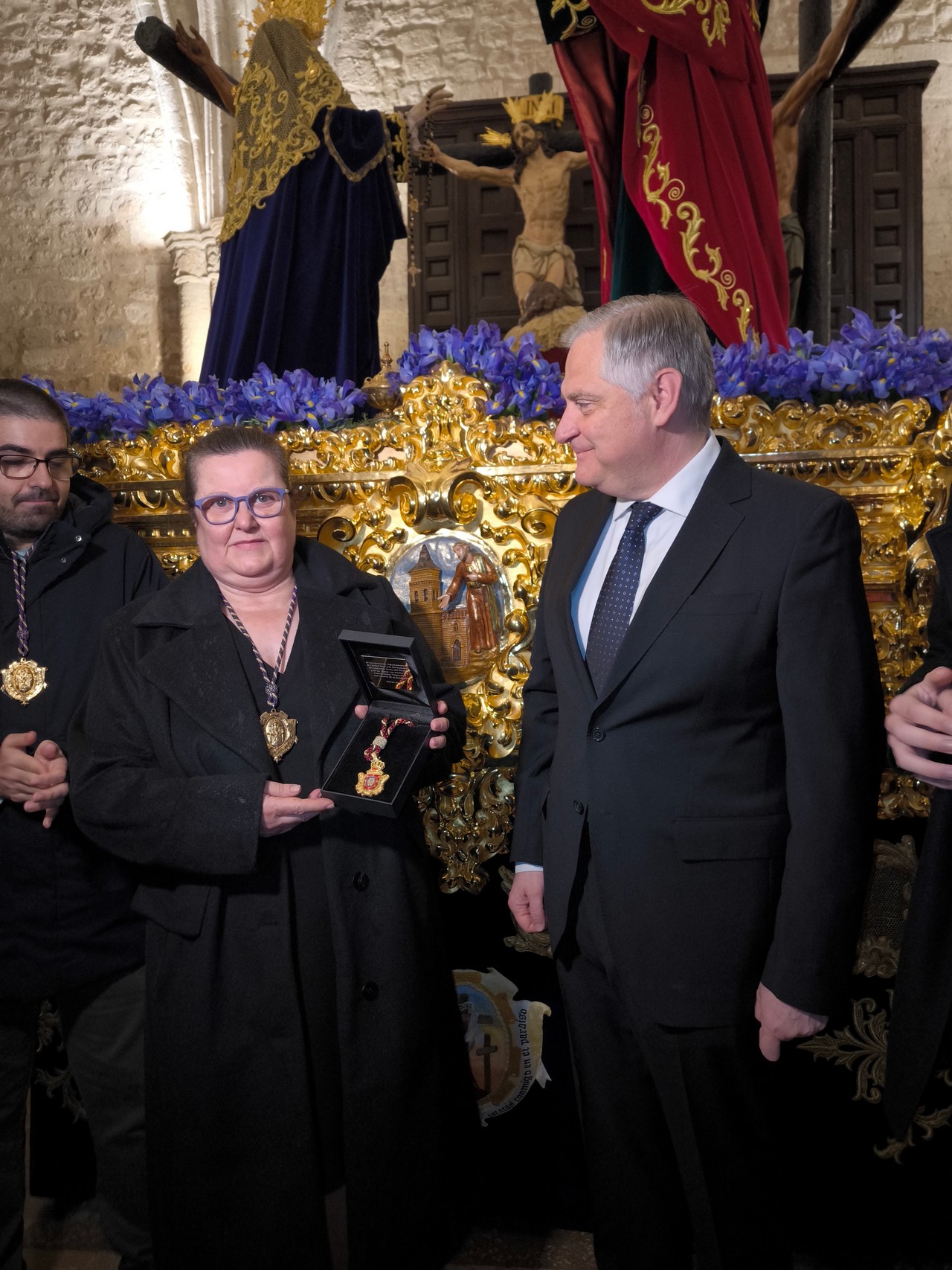 Hermandad del Santísimo Cristo del Perdón y de las Aguas