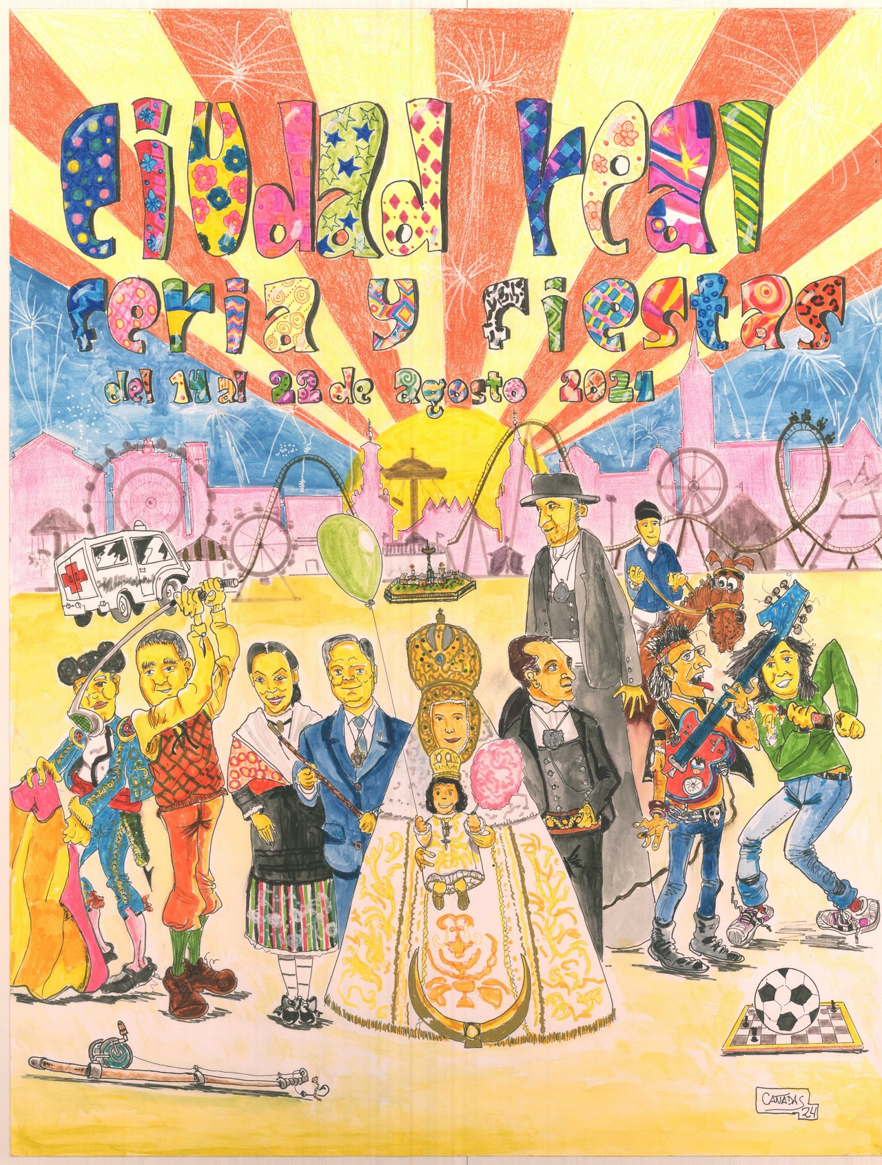 Feria y Fiestas 2024
