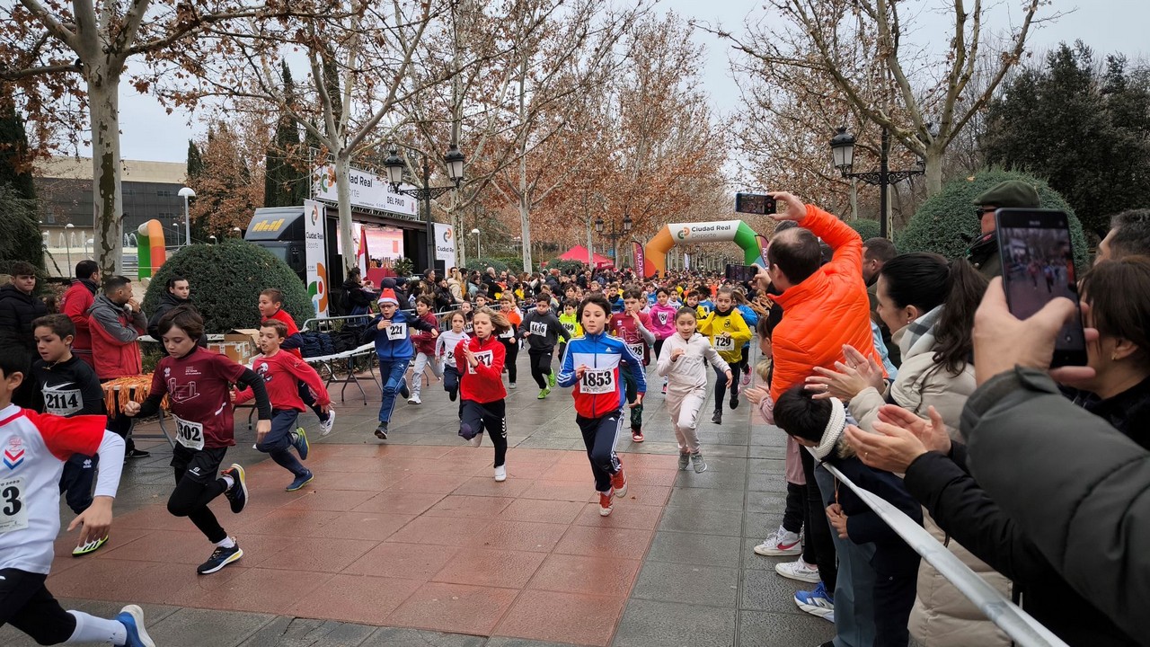  carrera del Pavo