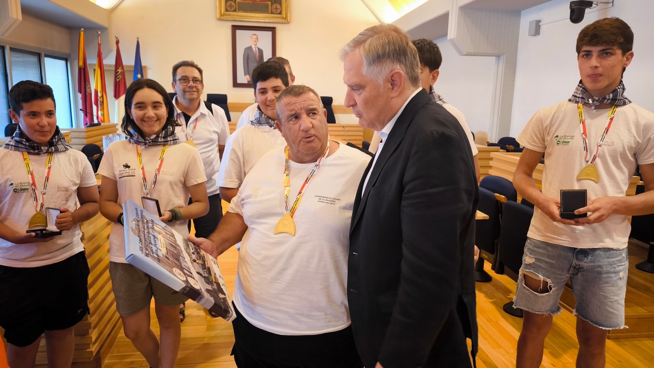 Escuela de Pesca de Ciudad Real