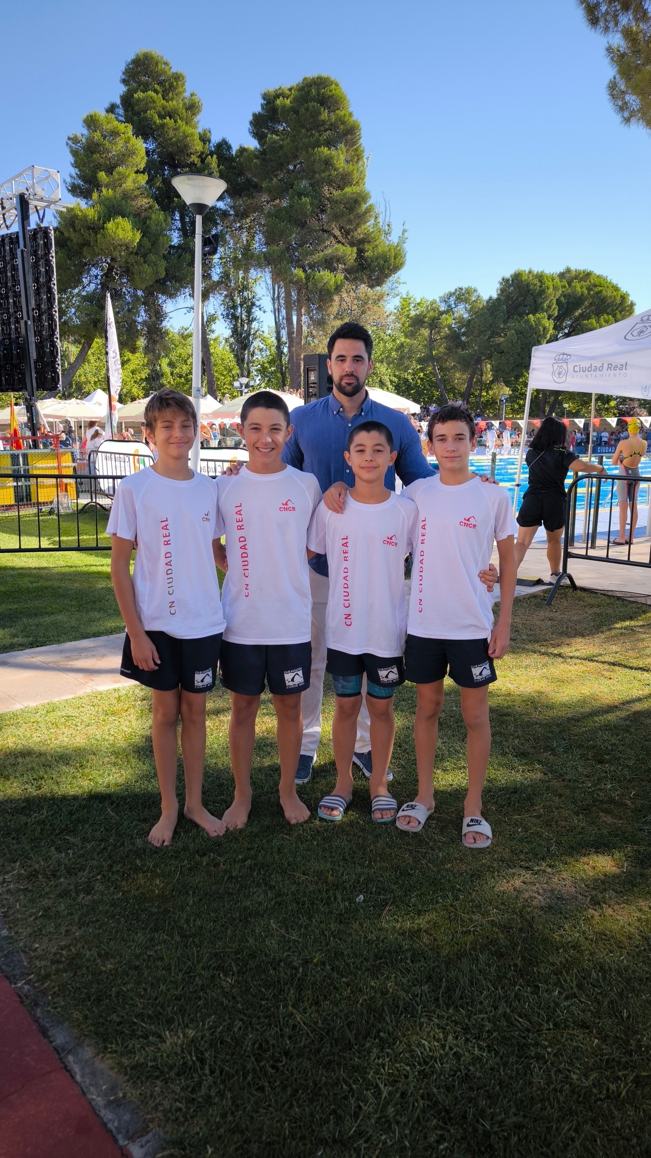 XI Campeonato de España Alevín de Verano de Natación