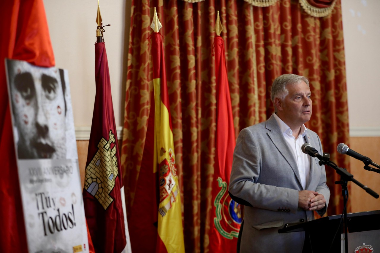 27 aniversario de Miguel Ángel Blanco