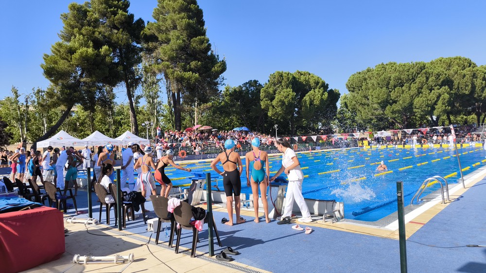XI Campeonato de España de Natación Alevín
