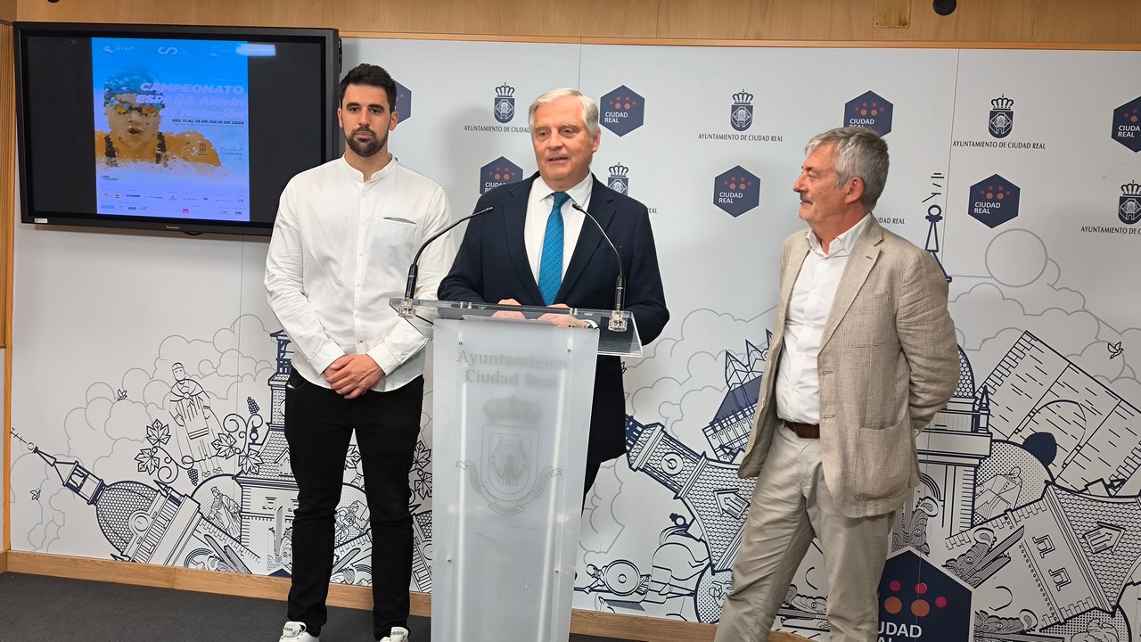 Campeonato de España de Natación Alevín