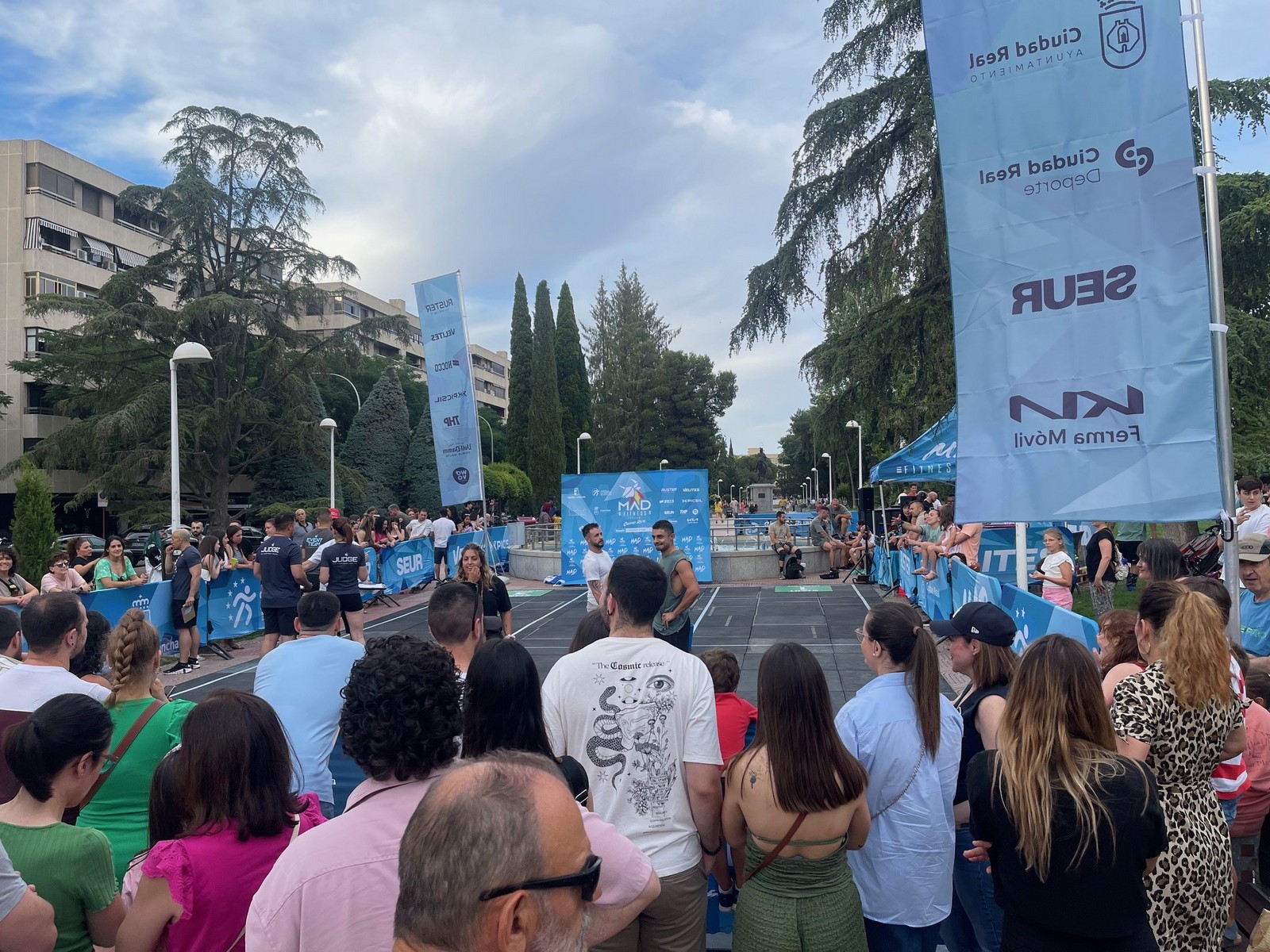 Mad Fitness Festival