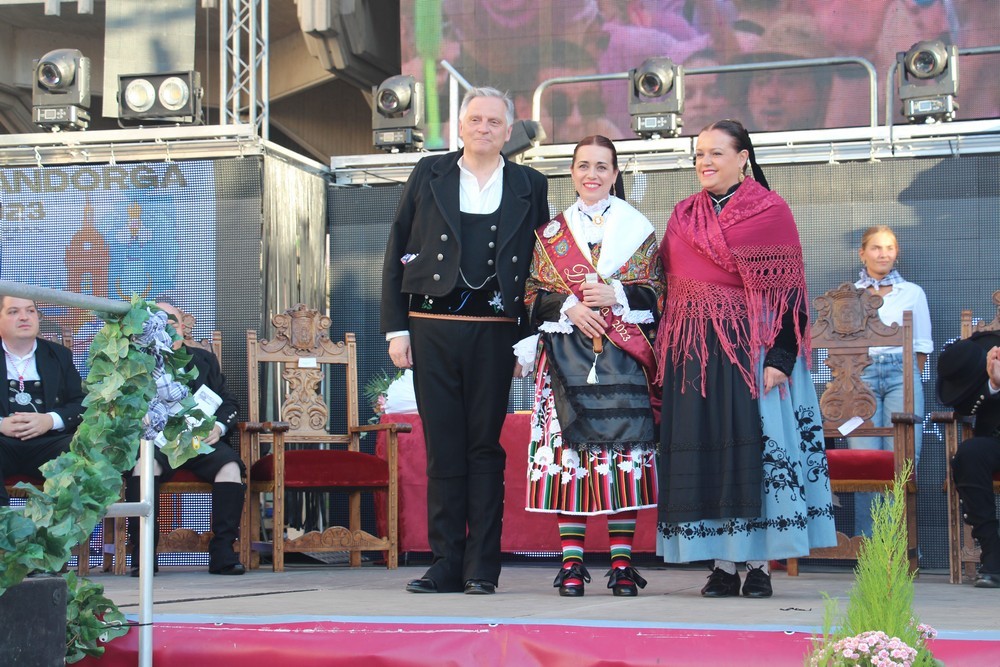 Elección Dulcinea Ciudad Real 2024 