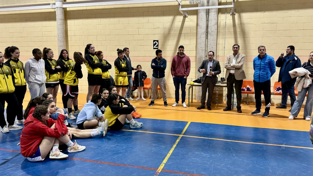 Jornadas ‘Mujer y Deporte’ 