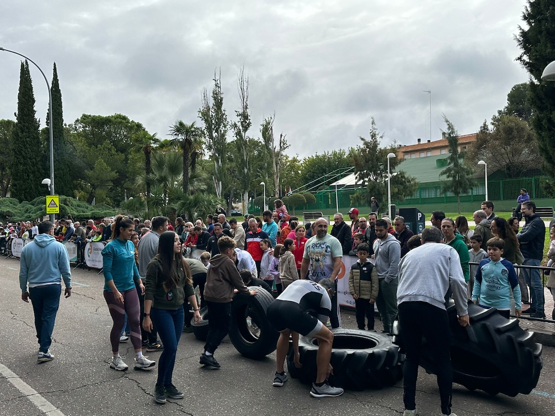 Liga de Fuerza