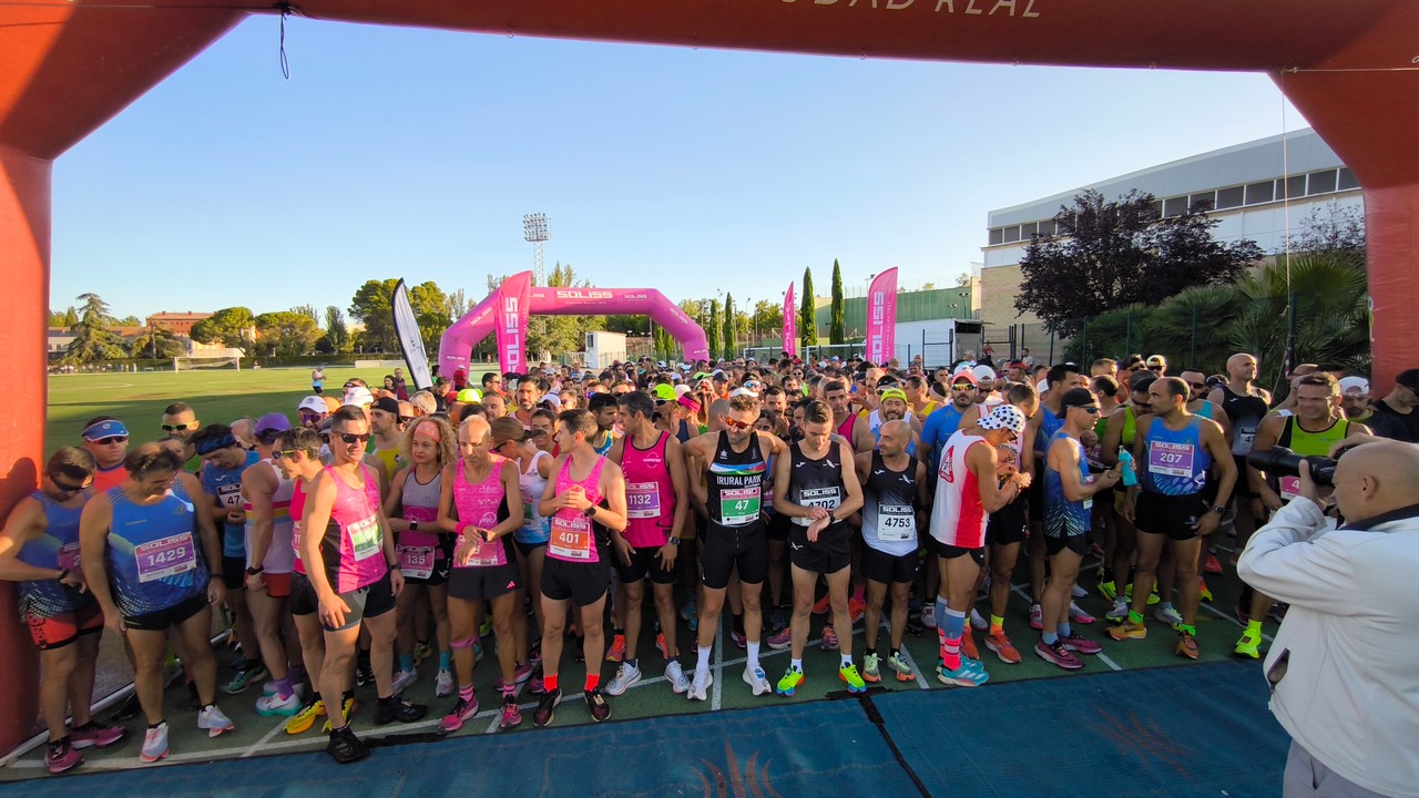 Medio Maratón Ciudad Real-Torralba 