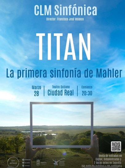 CLM SINFÓNICA. TITÁN
