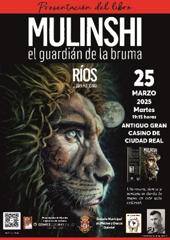 MULINSHI EL GUARDIÁN DE LA BRUMA