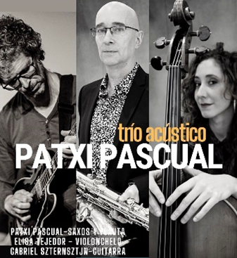 TRÍO ACÚSTICO PATXI PASCUAL