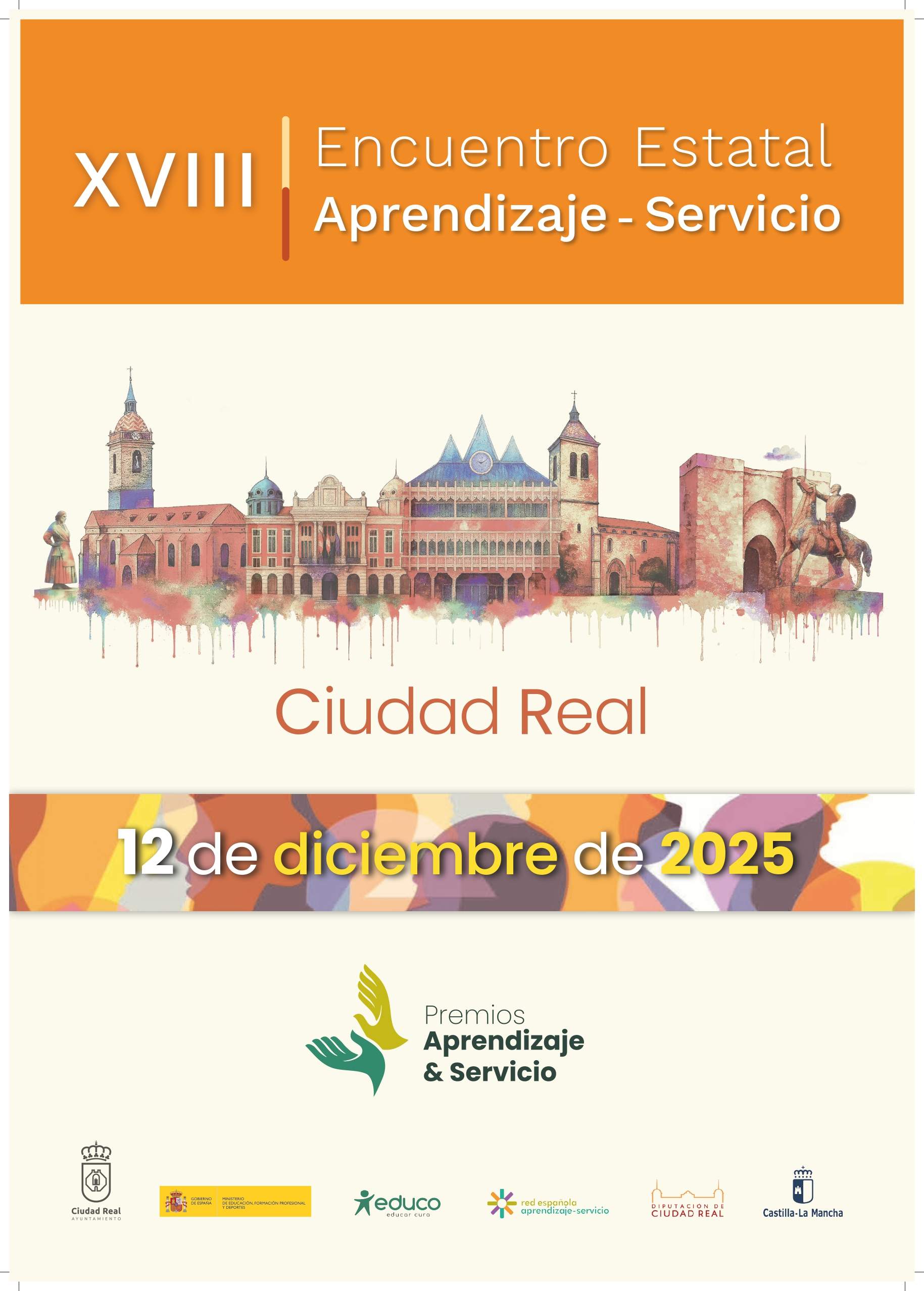 XVIII Encuentro Estatal Aprendizaje - Servicio