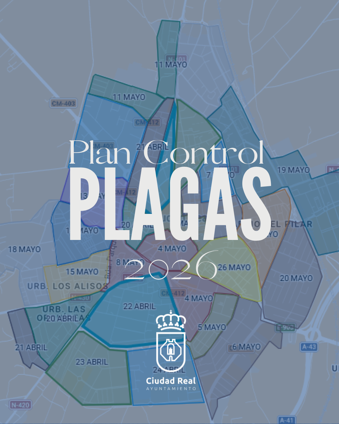 Control de Plagas
