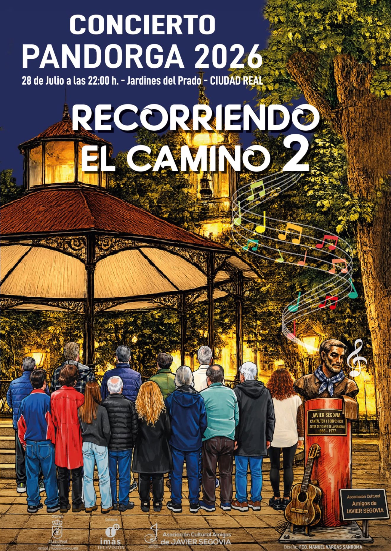 Recorriendo el camino 2