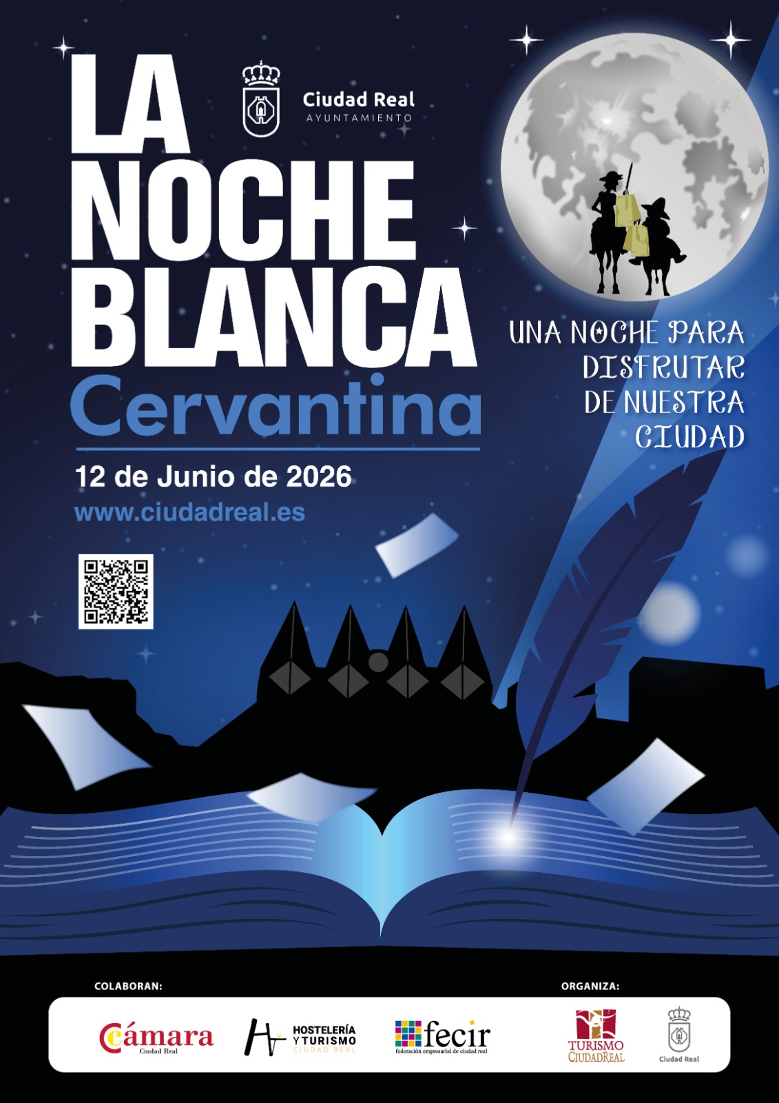 La Noche Blanca 2026