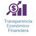 C) Transparencia económico financiera