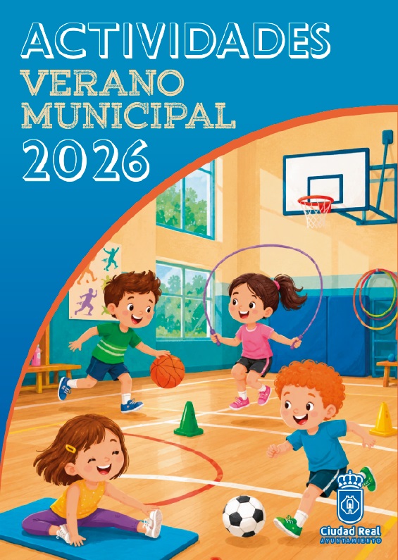 Actividades de Verano Municipal 2026