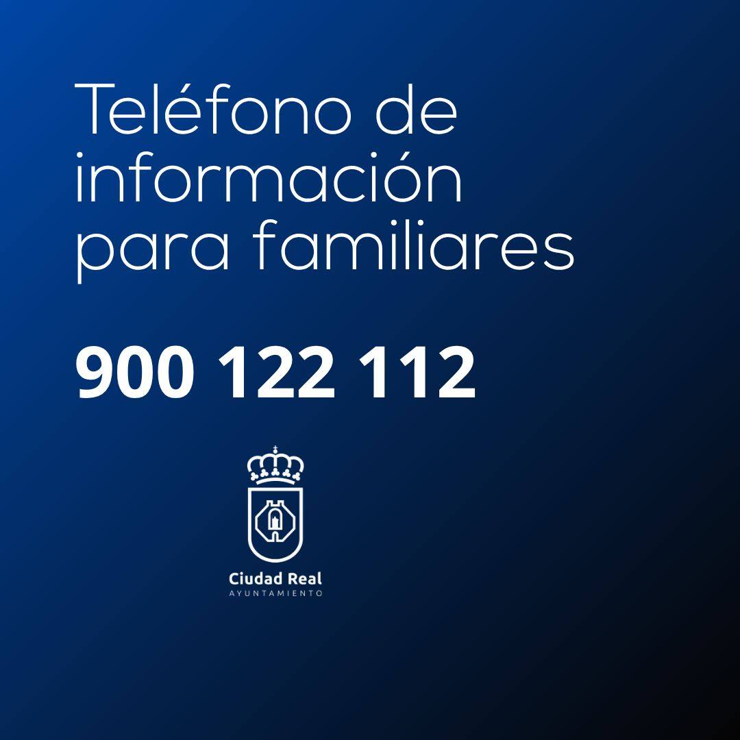 Teléfonos de información