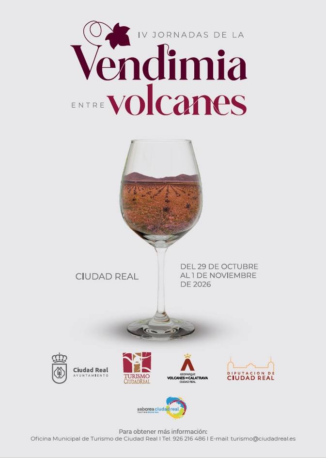 Vendimia entre Volcanes