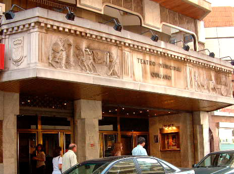 Teatro Municipal Quijano