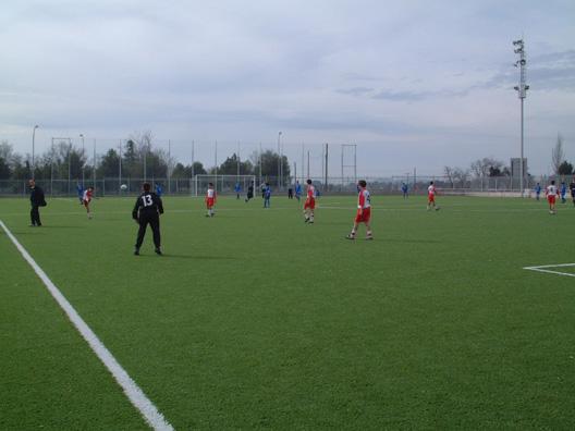 Ciudad Deportiva Larache