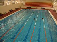 Piscina Juan Carlos I